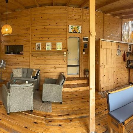 Hotel Cozyvan Каравана Под Наем Sozopol Esterno foto