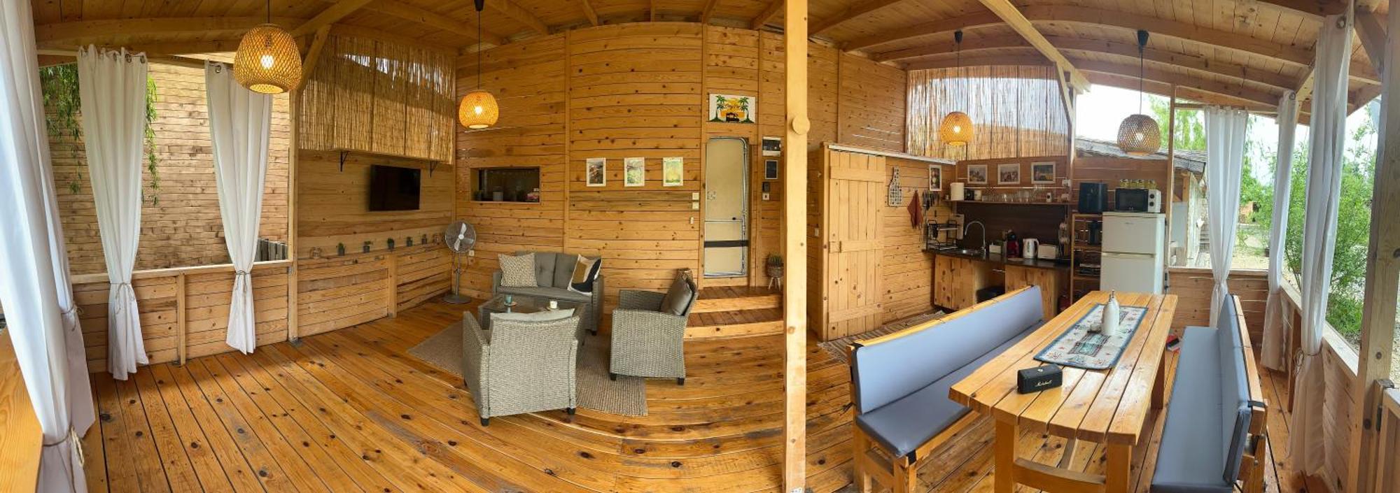 Hotel Cozyvan Каравана Под Наем Sozopol Esterno foto