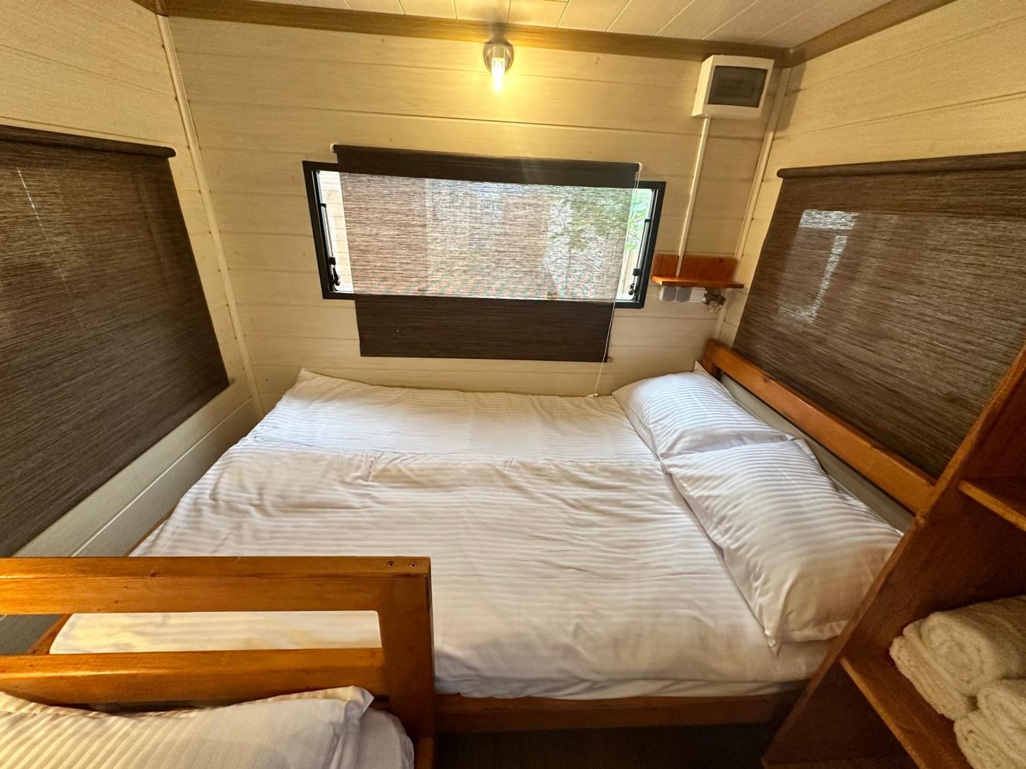 Hotel Cozyvan Каравана Под Наем Sozopol Esterno foto