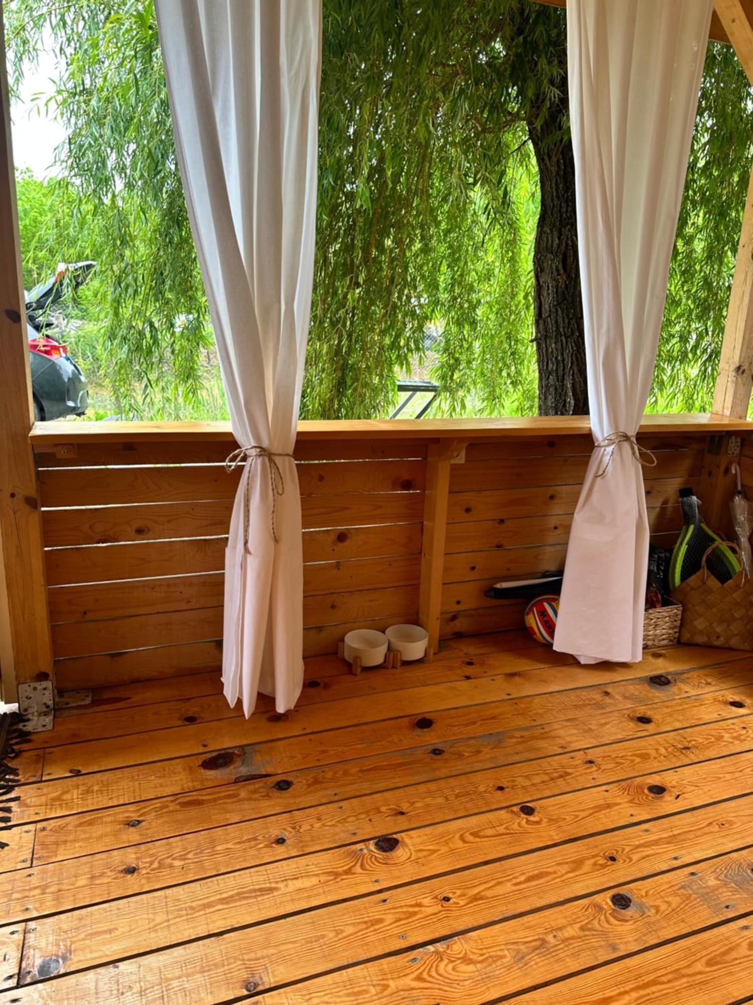 Hotel Cozyvan Каравана Под Наем Sozopol Esterno foto