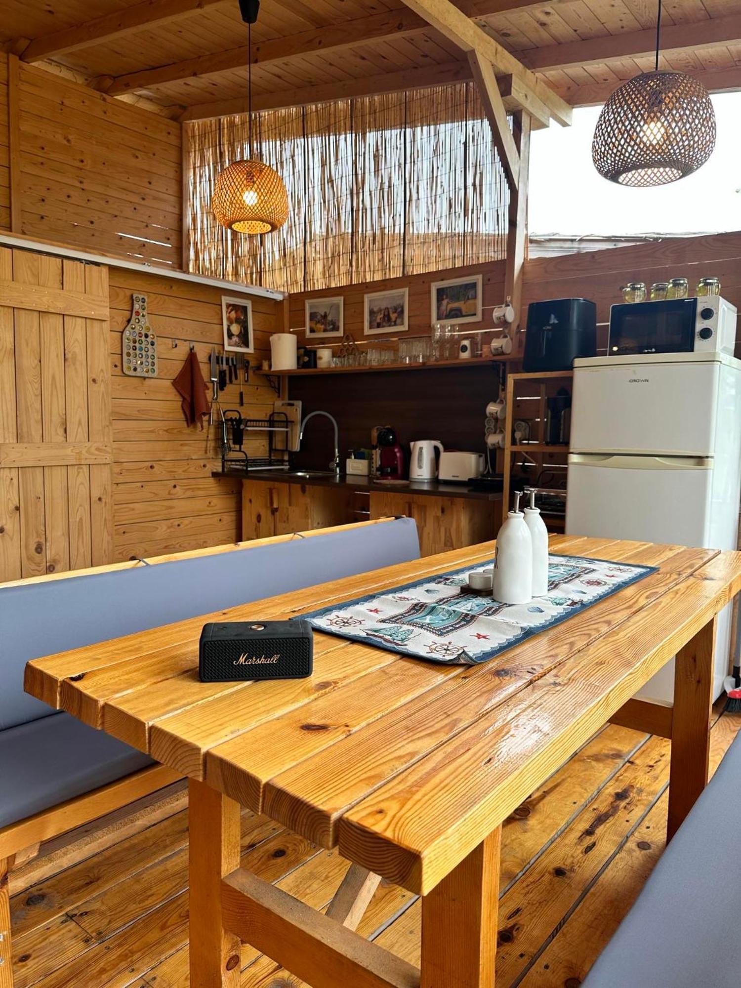 Hotel Cozyvan Каравана Под Наем Sozopol Esterno foto